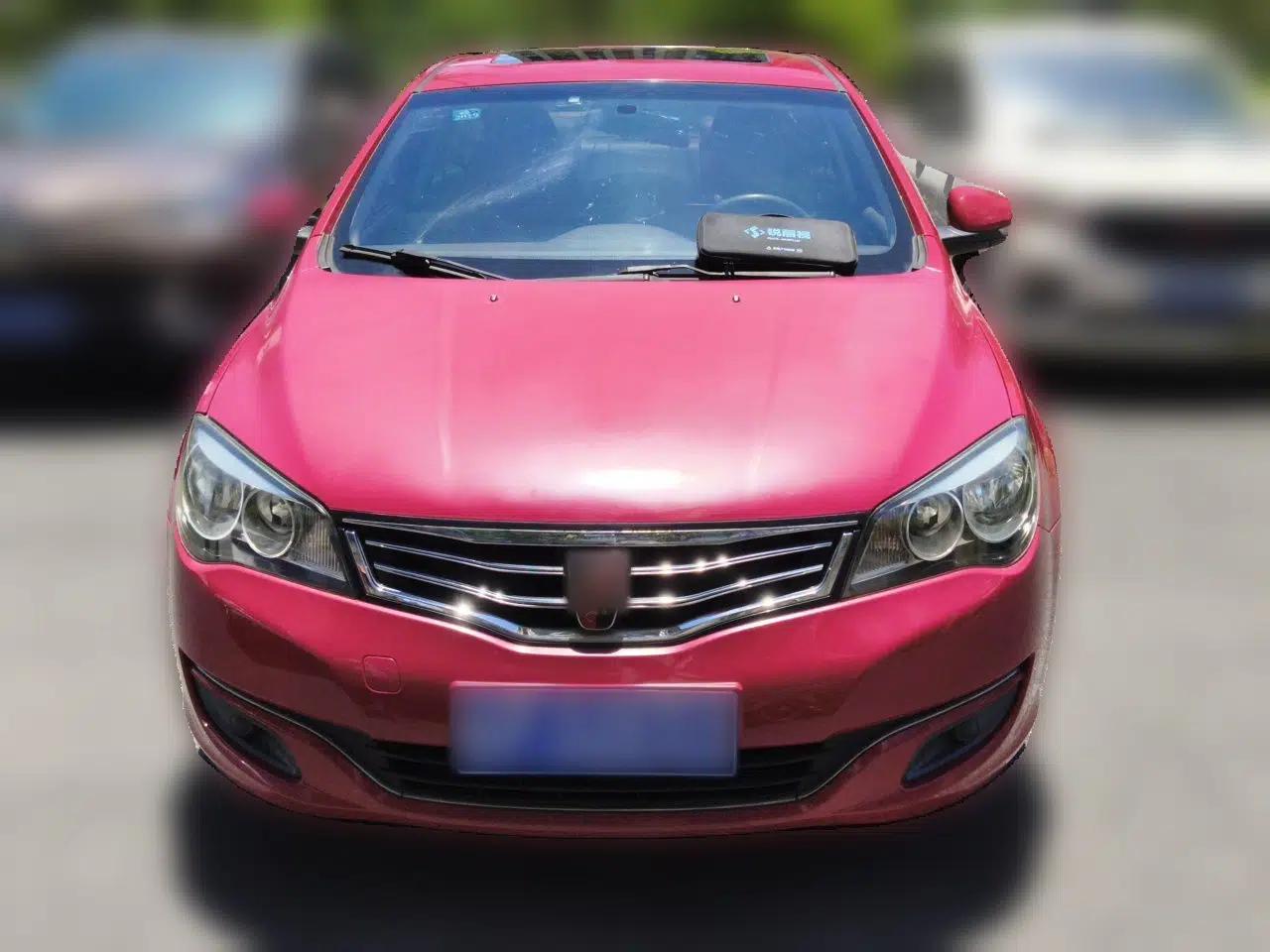 Roewe 350 2015 1.5L Automatic Luxury Sunroof Edition — миниатюра 2