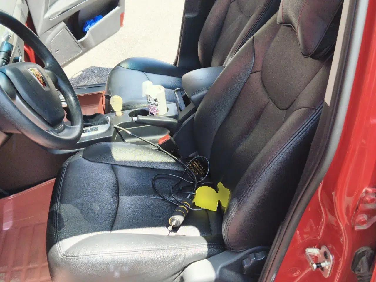 Roewe 350 2015 1.5L Automatic Luxury Sunroof Edition — миниатюра 15
