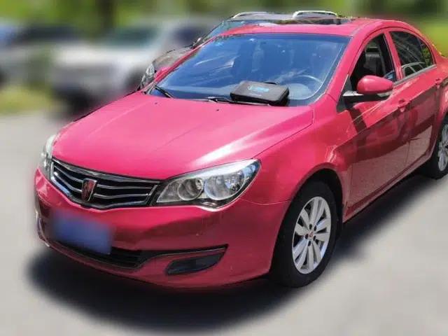 Roewe 350 2015 1.5L Automatic Luxury Sunroof Edition