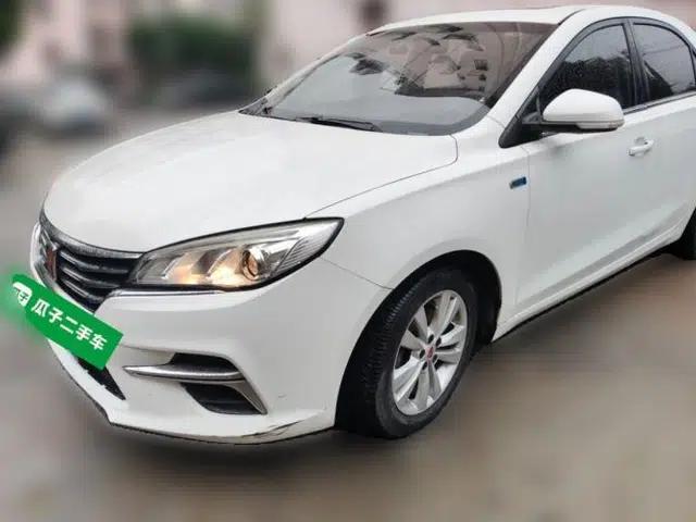 Roewe 360 2018 PLUS 1.5L Automatic Luxury Edition