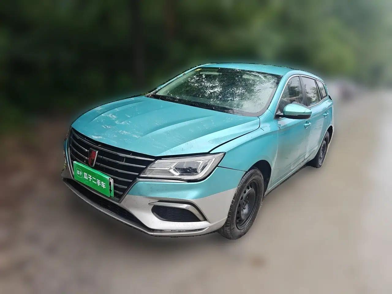 Roewe Ei5 2019 Comfort Edition Customized Version — миниатюра 1
