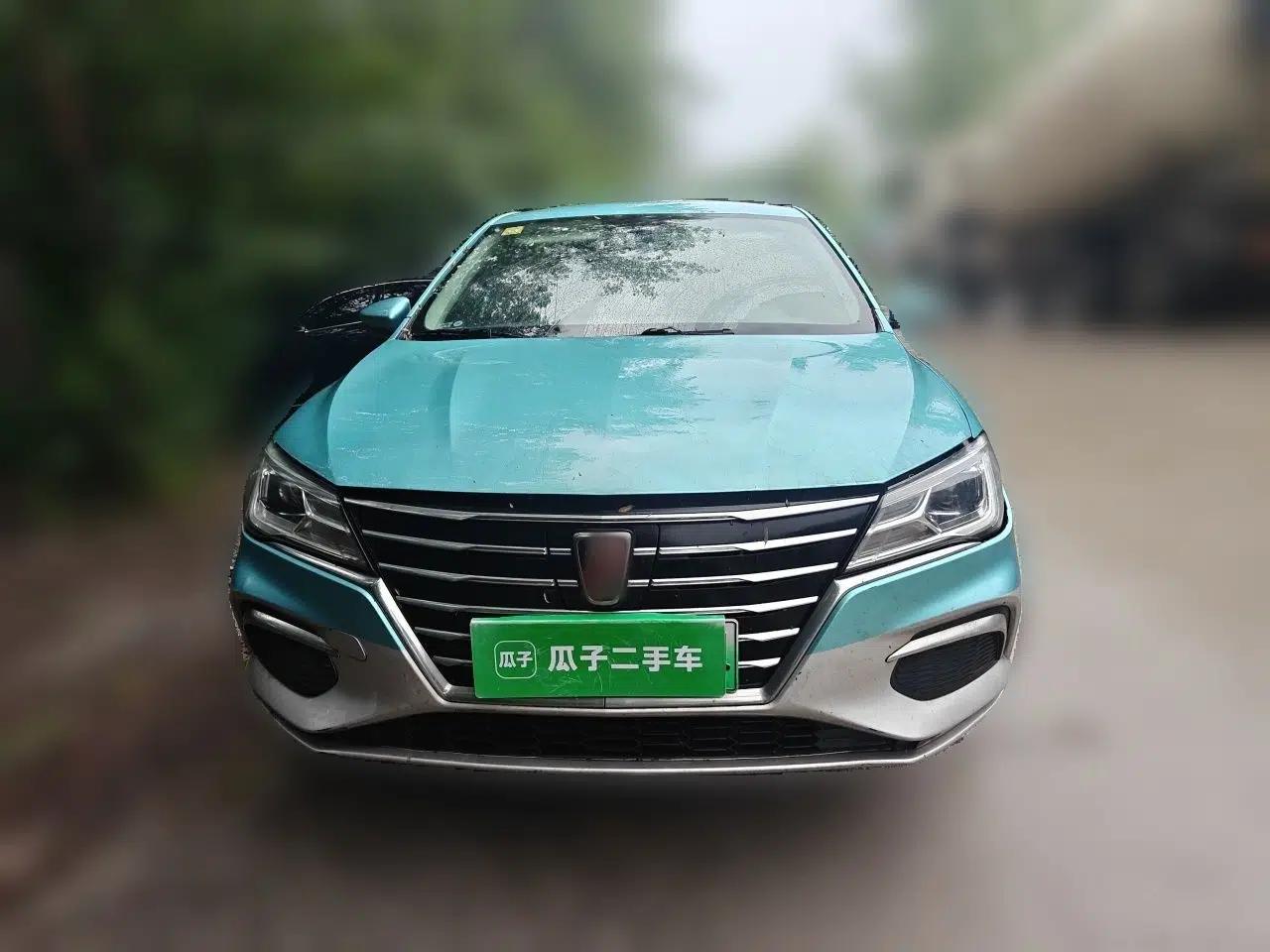 Roewe Ei5 2019 Comfort Edition Customized Version — миниатюра 2