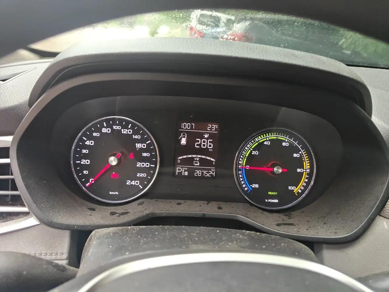 Roewe Ei5 2019 Comfort Edition Customized Version — миниатюра 11