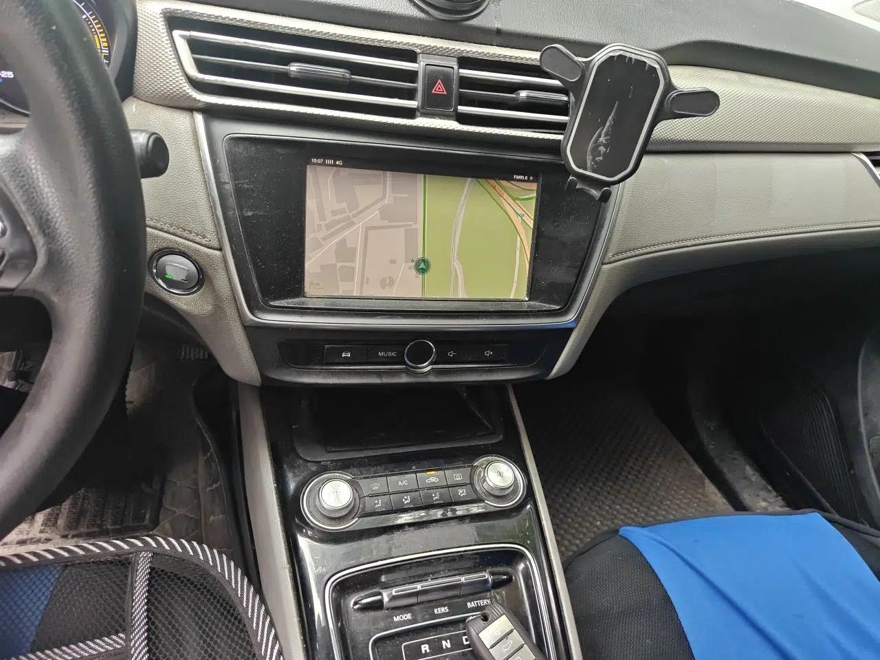 Roewe Ei5 2019 Comfort Edition Customized Version — миниатюра 13
