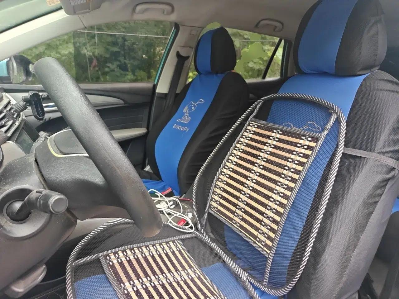 Roewe Ei5 2019 Comfort Edition Customized Version — миниатюра 15