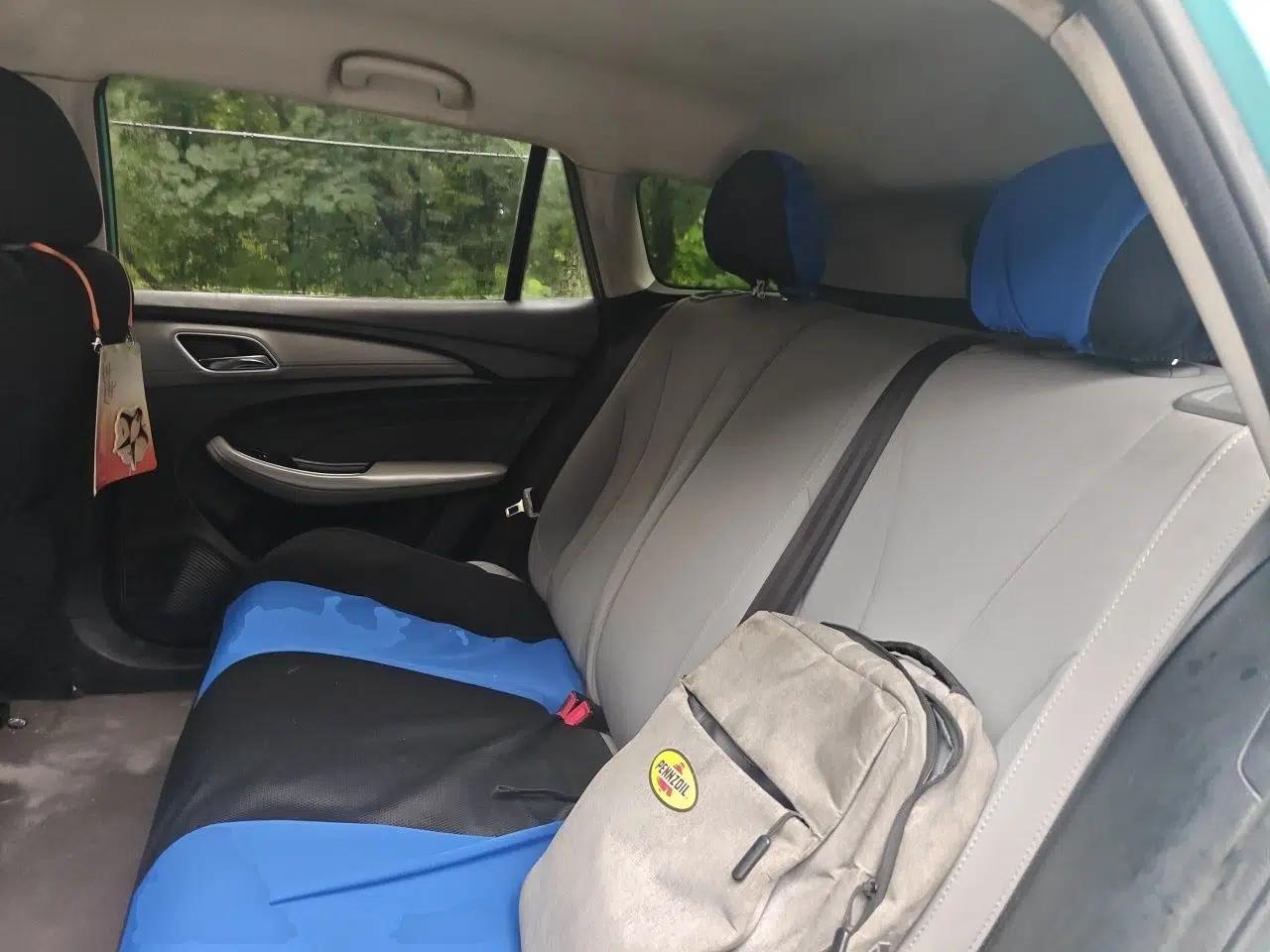Roewe Ei5 2019 Comfort Edition Customized Version — миниатюра 17