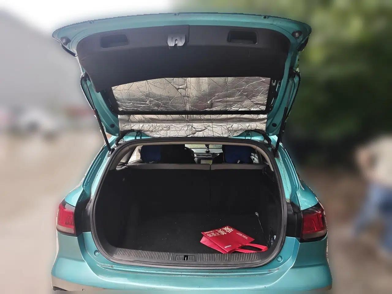Roewe Ei5 2019 Comfort Edition Customized Version — миниатюра 19