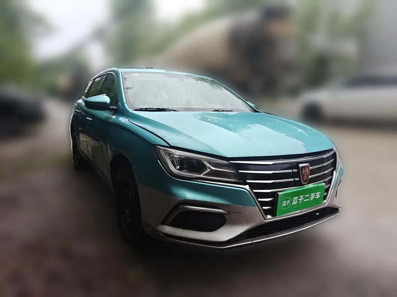 Roewe Ei5 2019 Comfort Edition Customized Version — миниатюра 3