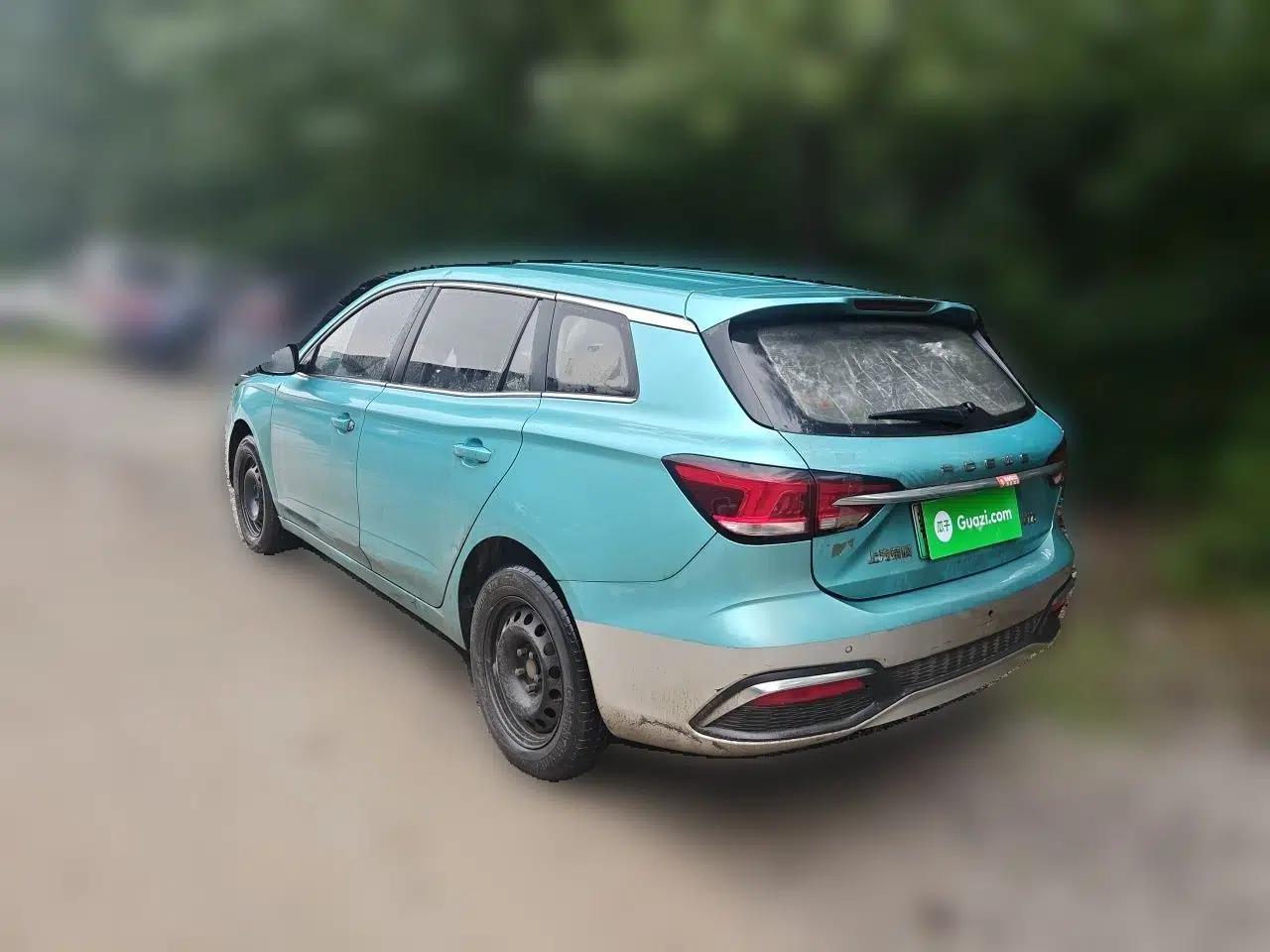 Roewe Ei5 2019 Comfort Edition Customized Version — миниатюра 4