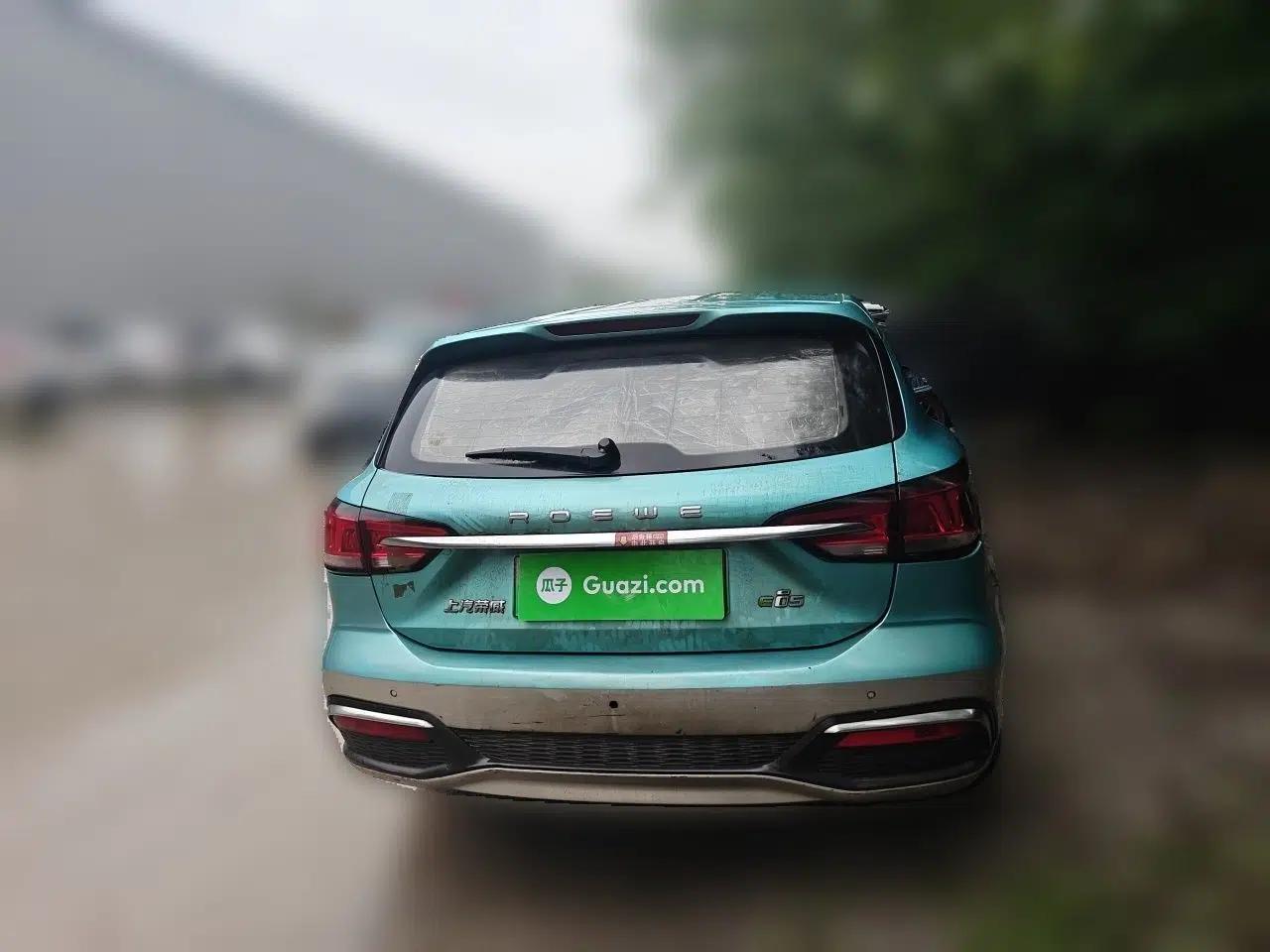 Roewe Ei5 2019 Comfort Edition Customized Version — миниатюра 5