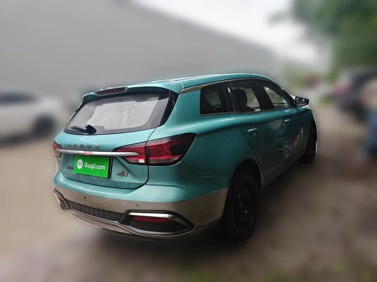 Roewe Ei5 2019 Comfort Edition Customized Version — миниатюра 6