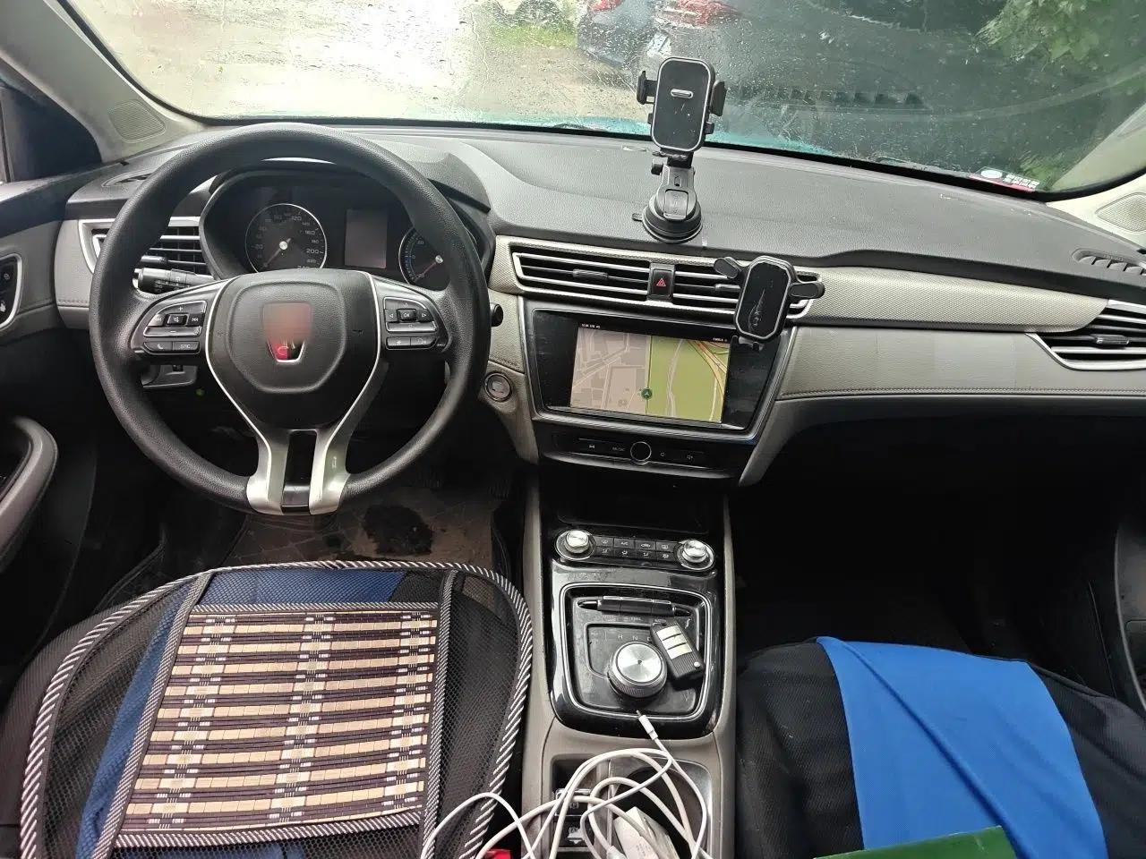 Roewe Ei5 2019 Comfort Edition Customized Version — миниатюра 9