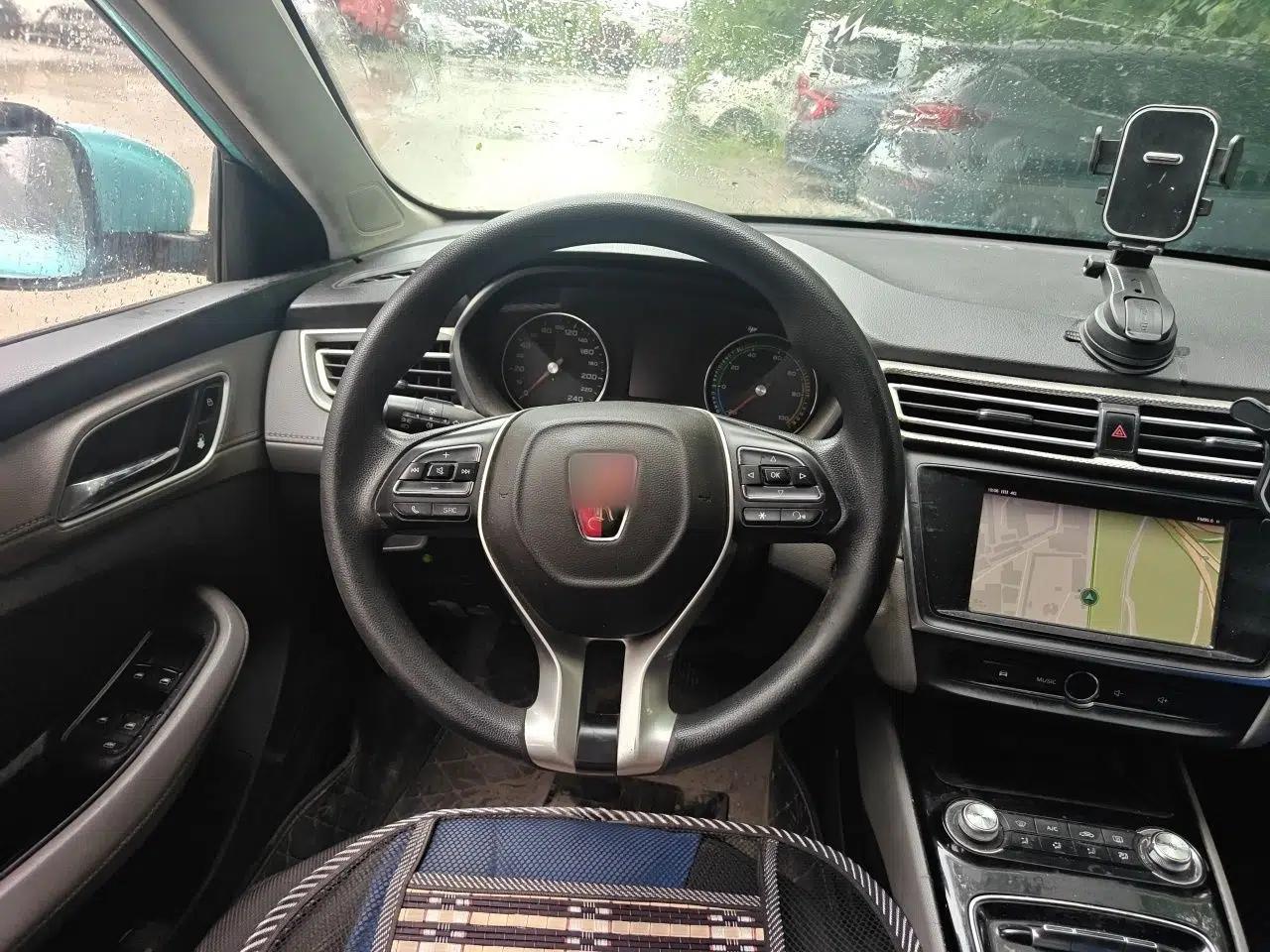 Roewe Ei5 2019 Comfort Edition Customized Version — миниатюра 10
