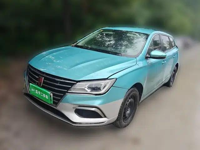 Roewe Ei5 2019 Comfort Edition Customized Version