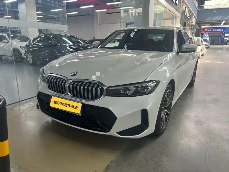 2023 BMW 3 Series 320i M Sport Package — миниатюра 1