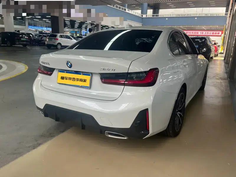 2023 BMW 3 Series 320i M Sport Package — миниатюра 6
