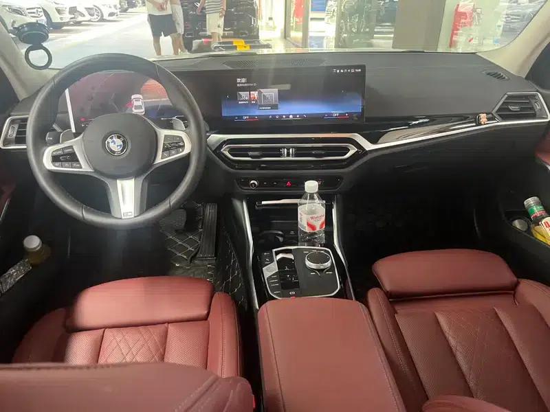 2023 BMW 3 Series 320i M Sport Package — миниатюра 7