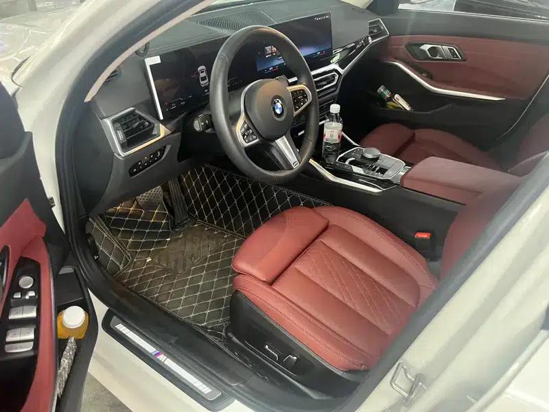 2023 BMW 3 Series 320i M Sport Package — миниатюра 9
