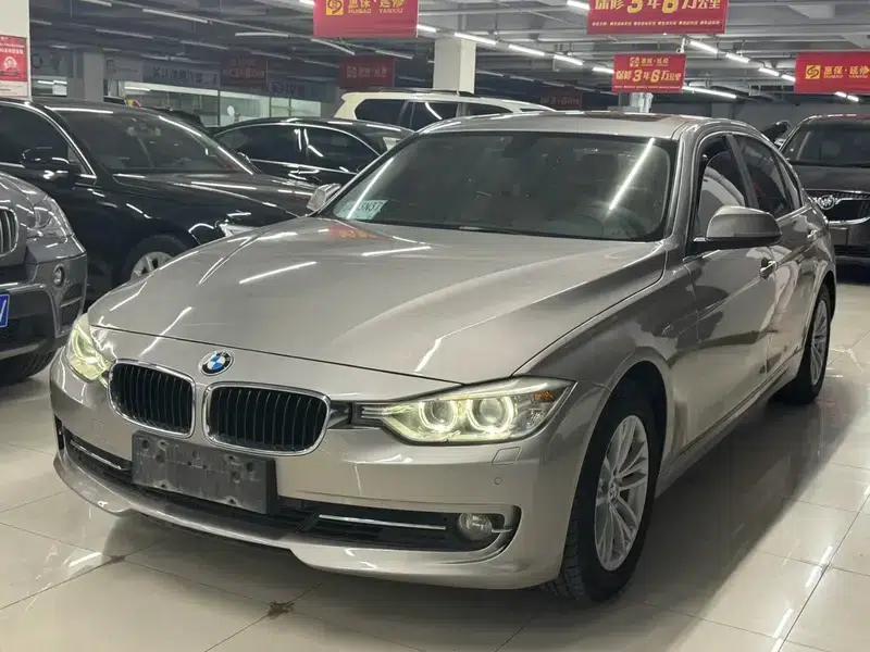2013 BMW 3 Series 320Li Luxury Design Package — миниатюра 1