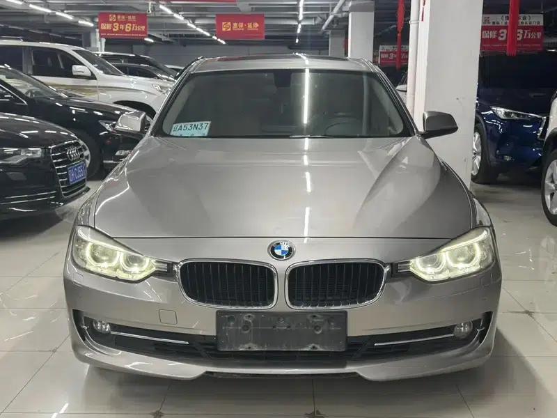 2013 BMW 3 Series 320Li Luxury Design Package — миниатюра 2