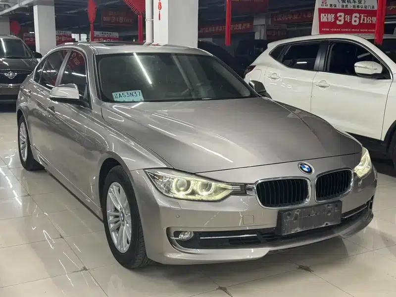 2013 BMW 3 Series 320Li Luxury Design Package — миниатюра 3