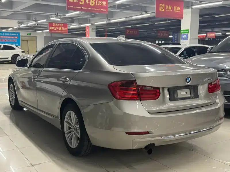 2013 BMW 3 Series 320Li Luxury Design Package — миниатюра 4