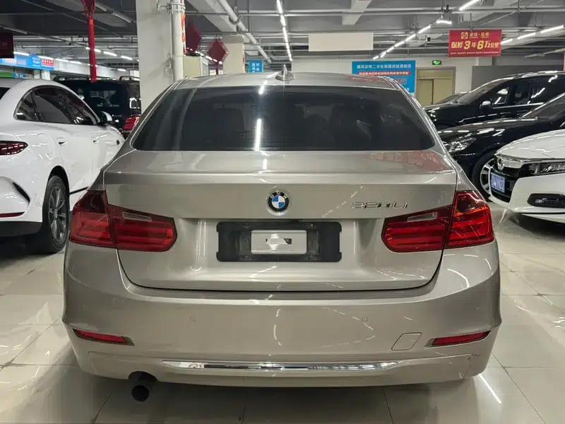 2013 BMW 3 Series 320Li Luxury Design Package — миниатюра 5