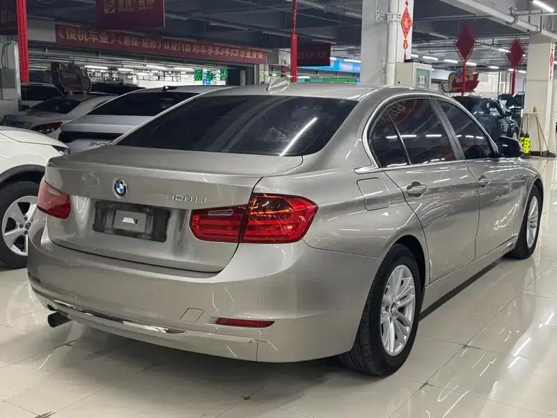 2013 BMW 3 Series 320Li Luxury Design Package — миниатюра 6