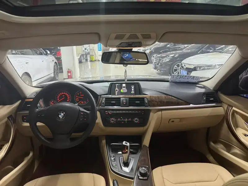 2013 BMW 3 Series 320Li Luxury Design Package — миниатюра 7