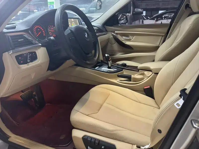 2013 BMW 3 Series 320Li Luxury Design Package — миниатюра 8