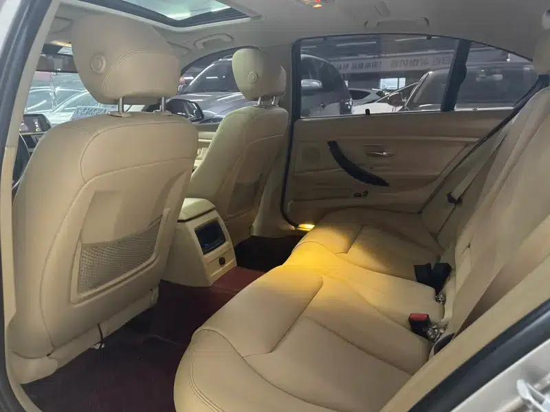 2013 BMW 3 Series 320Li Luxury Design Package — миниатюра 9