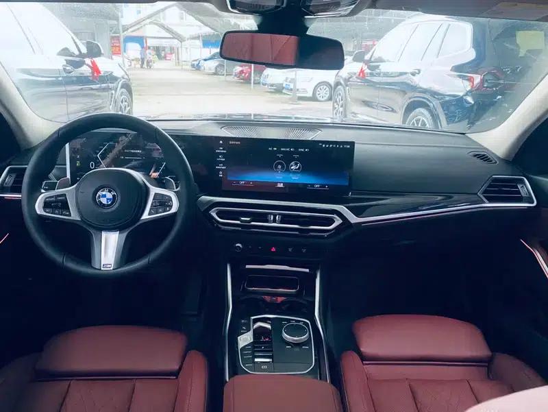 2023 BMW 3 Series 325Li M Sport Package — миниатюра 14