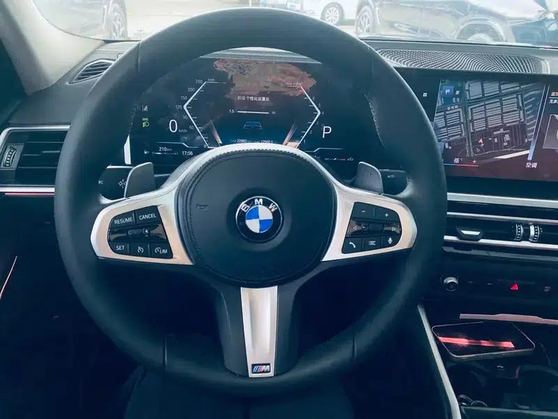 2023 BMW 3 Series 325Li M Sport Package — миниатюра 16