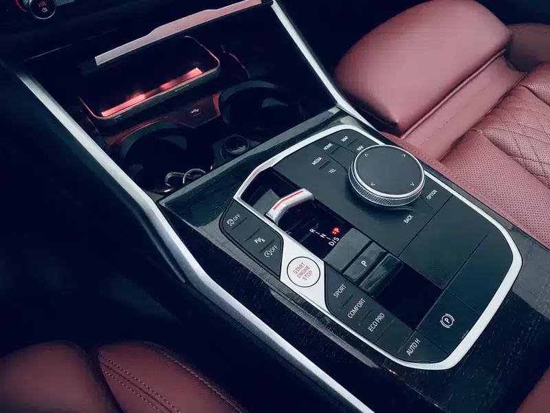 2023 BMW 3 Series 325Li M Sport Package — миниатюра 17
