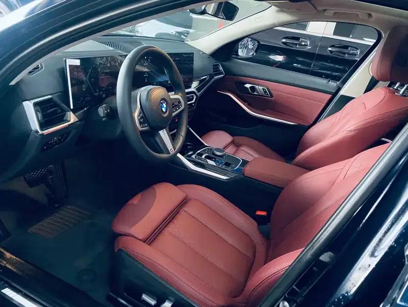 2023 BMW 3 Series 325Li M Sport Package — миниатюра 18