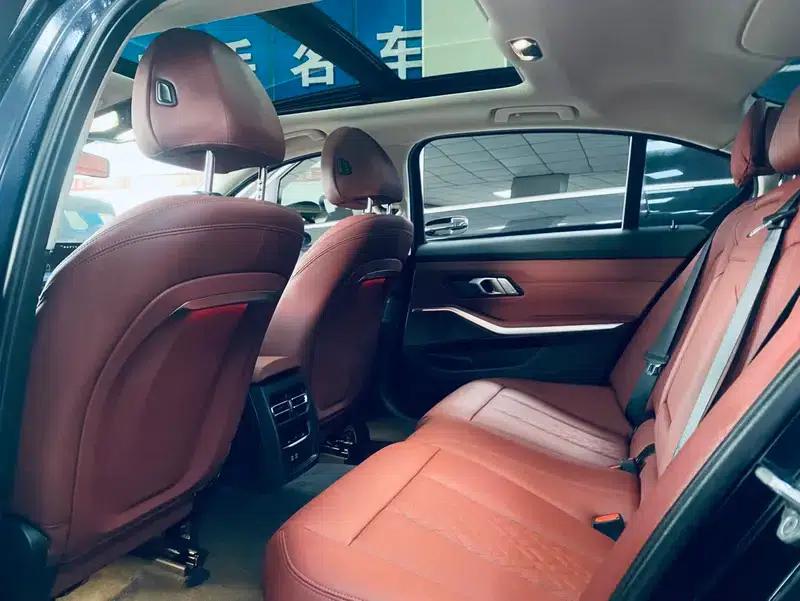 2023 BMW 3 Series 325Li M Sport Package — миниатюра 19