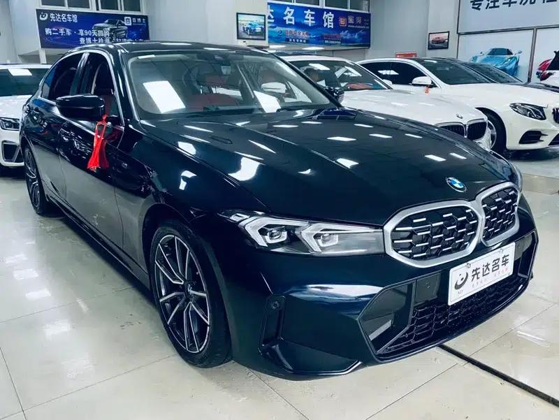 2023 BMW 3 Series 325Li M Sport Package — миниатюра 3
