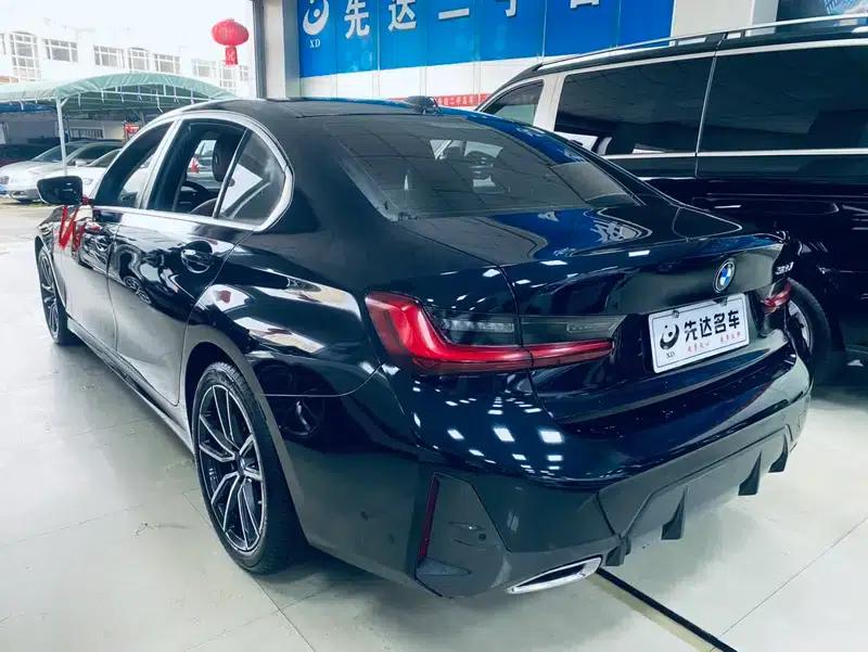 2023 BMW 3 Series 325Li M Sport Package — миниатюра 4