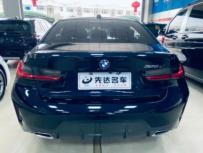 2023 BMW 3 Series 325Li M Sport Package — миниатюра 5