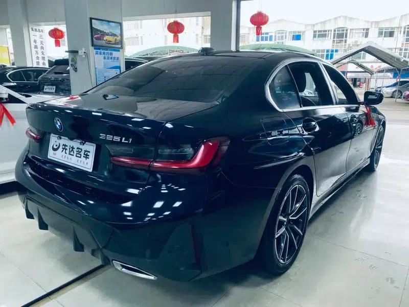 2023 BMW 3 Series 325Li M Sport Package — миниатюра 6