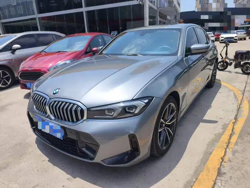 2023 BMW 3 Series 320Li M Sport Package — миниатюра 1