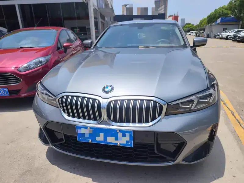 2023 BMW 3 Series 320Li M Sport Package — миниатюра 2