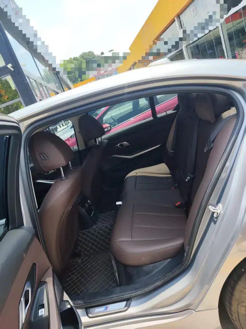 2023 BMW 3 Series 320Li M Sport Package — миниатюра 11