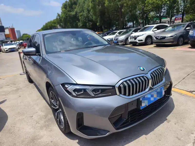 2023 BMW 3 Series 320Li M Sport Package — миниатюра 3