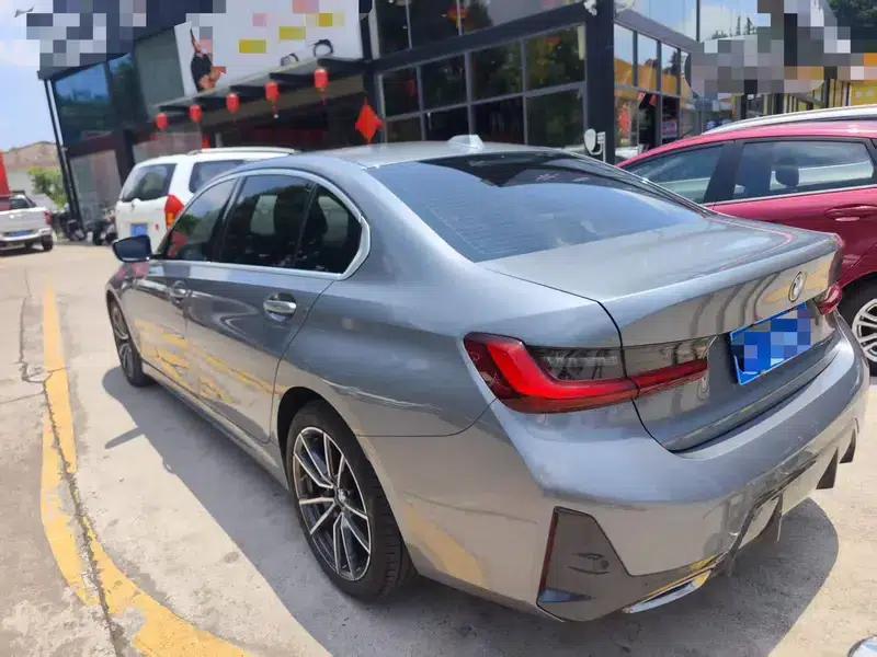 2023 BMW 3 Series 320Li M Sport Package — миниатюра 4