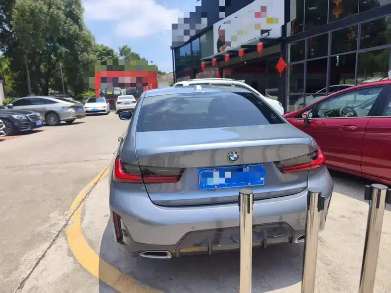2023 BMW 3 Series 320Li M Sport Package — миниатюра 5