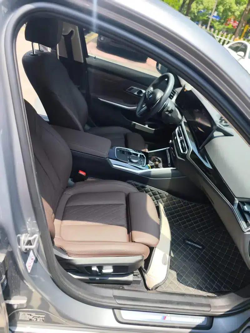 2023 BMW 3 Series 320Li M Sport Package — миниатюра 10