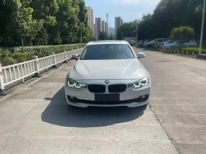 2017 BMW 3 Series 320Li Fashion Edition — миниатюра 2