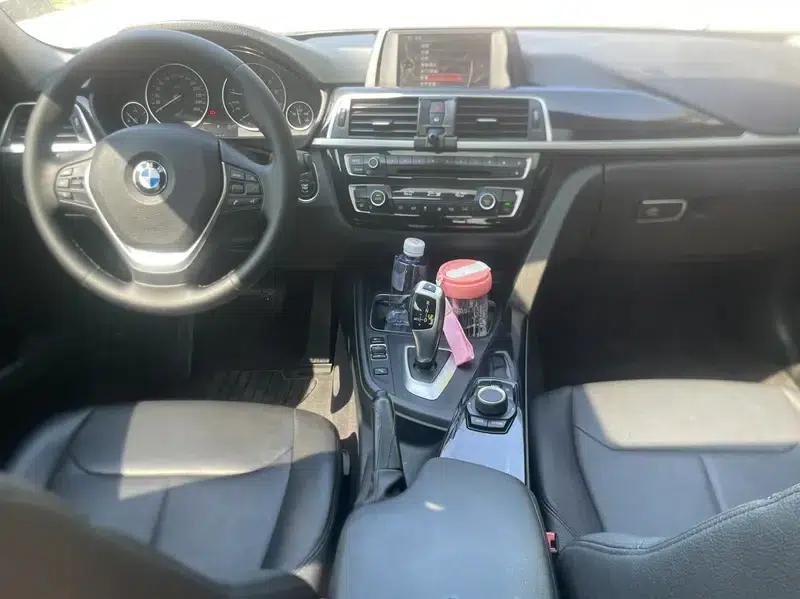 2017 BMW 3 Series 320Li Fashion Edition — миниатюра 12