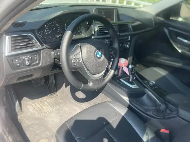2017 BMW 3 Series 320Li Fashion Edition — миниатюра 13